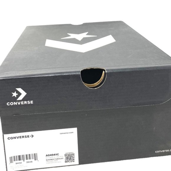 Converse BB Trilliant CX Low Shoe Basketball For Women Durable Polyester A04941C - Picture 10 of 10